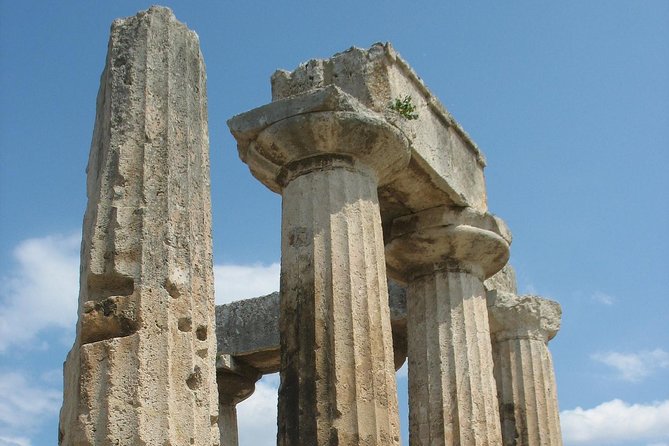 Private Biblical Tour of Ancient Corinth & Isthmus Canal From Athens & Corinth - Tour Company Efficiency and Communication