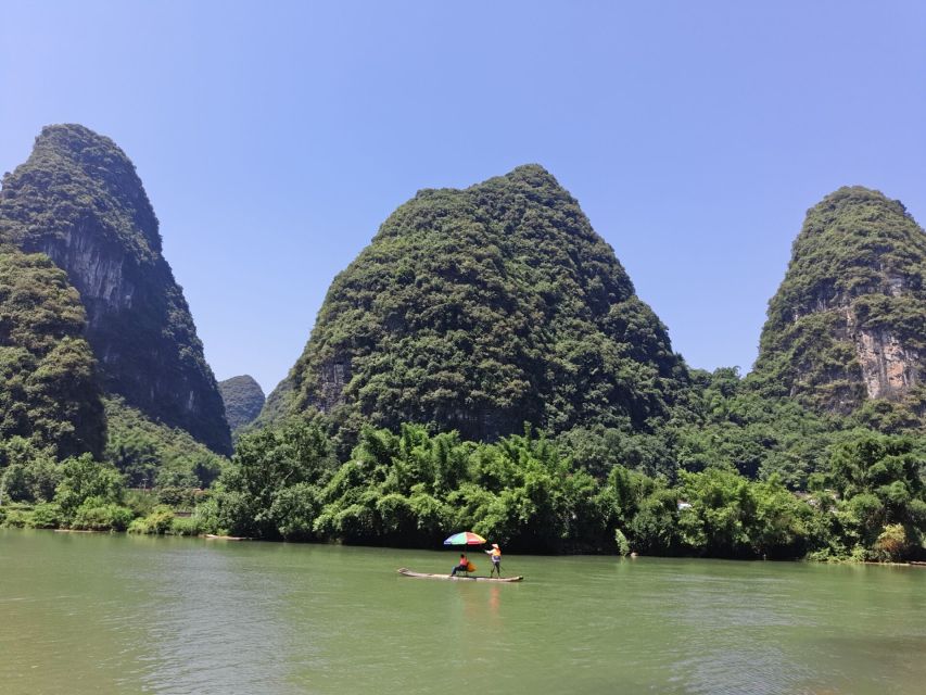 Private Bike Tour: Yangshuo Countryside - Tour Details