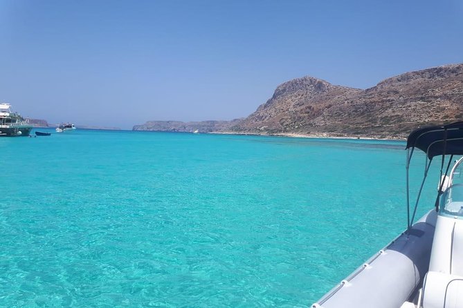 Private Boat Trip Kissamos Balos (Price per Group - up to 10 People) - Customer Recommendations and Experiences