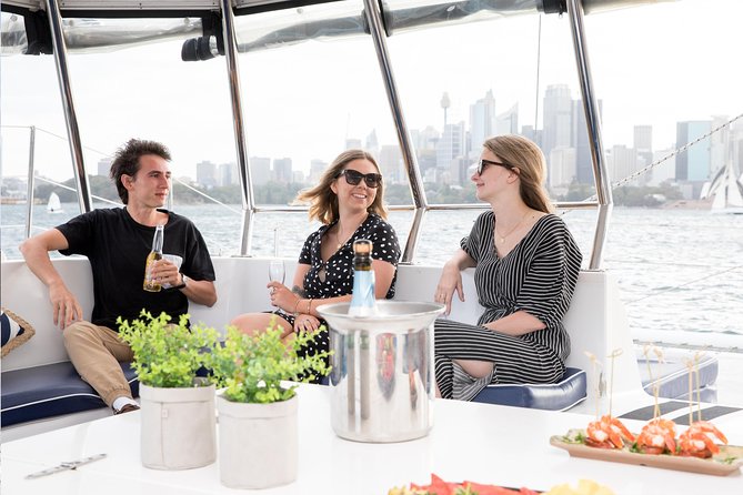 Private BYO Sydney Harbour Catamaran Cruise - 60 or 90 Minutes - Common questions