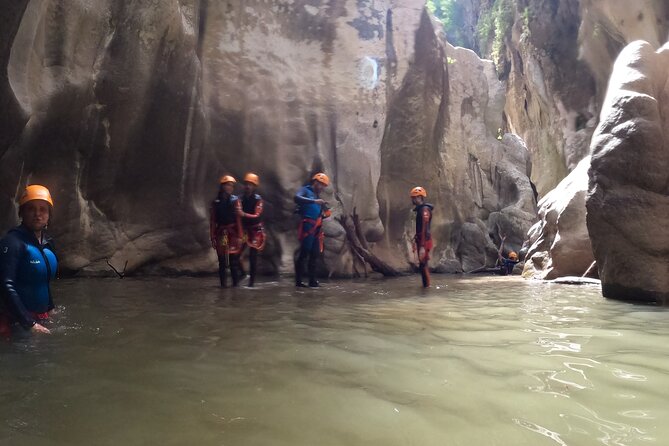 Private Canyoning Adventure in the Buitreras Canyon - Common questions