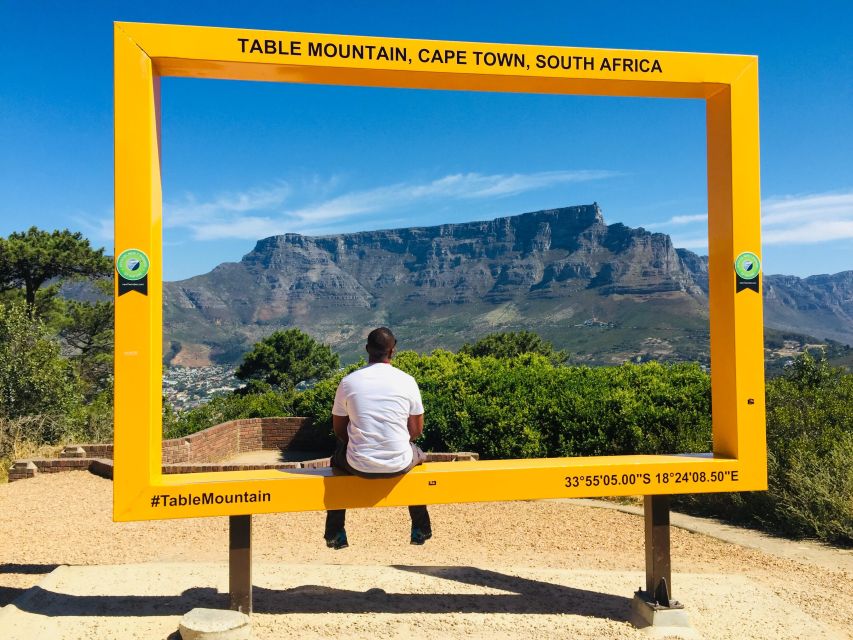 Private Cape Town City Tour and Table Mountain - Cultural Insights and Historical Landmarks