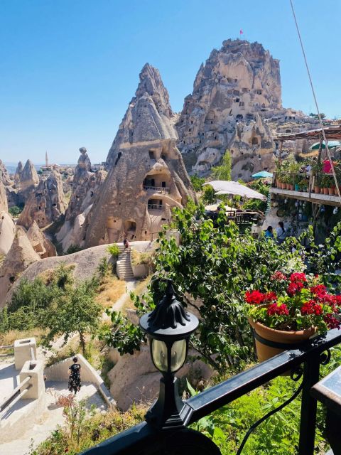Private Cappadocia Tour With Van and Driver - Common questions