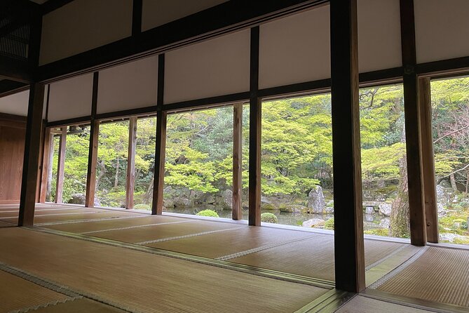 Private Car Tour Lets Uncover Secrets of Majestic Kyoto History - Common questions