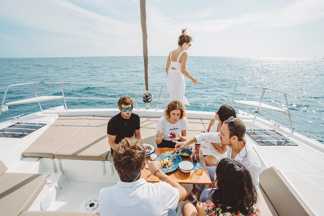 Private Catamaran Charter in Barcelona With Crew - Weather-Related Considerations
