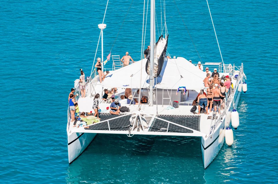 Private Catamaran Excursion to Isla Saona From Punta Cana - Last Words