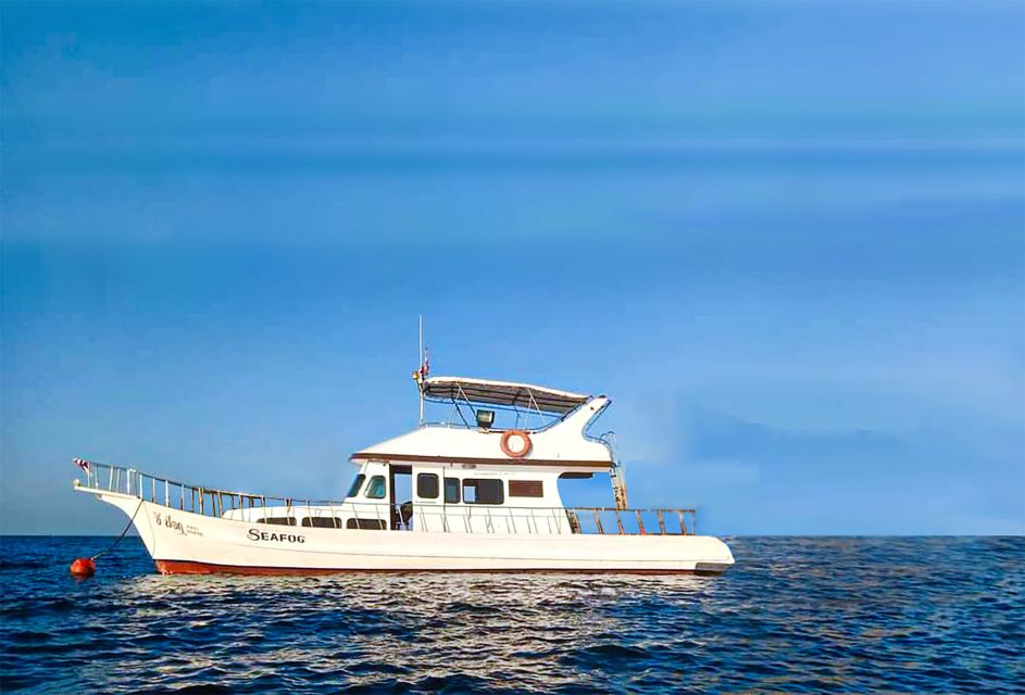 Private Charter Boat Around Koh Tao & Koh Nangyuan - Common questions