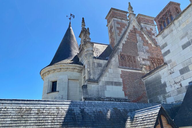 Private Chenonceau, Chambord, Amboise Loire Castles From Paris - Additional Information