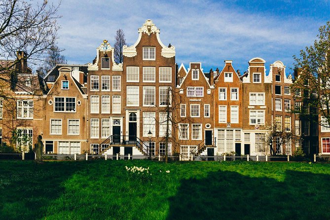 Private City Kickstart Tour: Amsterdam - Viator Information