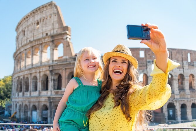 Private Colosseum Roman Forum and Palatine Hill Guided Tour - Last Words