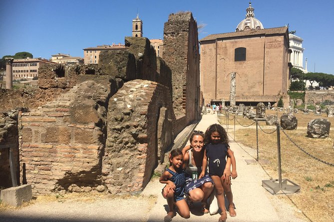 Private Colosseum & Roman Forum Tour for Kids & Families - Practical Tips and Recommendations