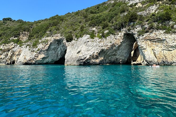 Private Cruise to Paxos/Antipaxos Islands - Terms & Policies