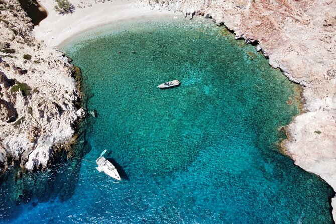 Private Daily Sailing Cruise to Discover the Highlights of Milos - Customer Support Information