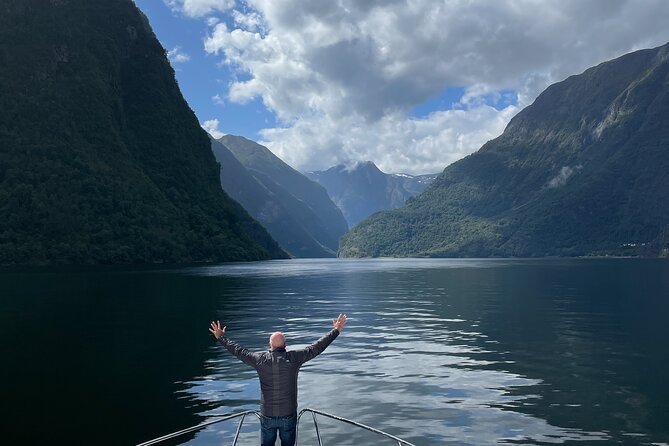 Private Day Cruise in Flåm and Gudvangen, Nærøyfjord - Last Words