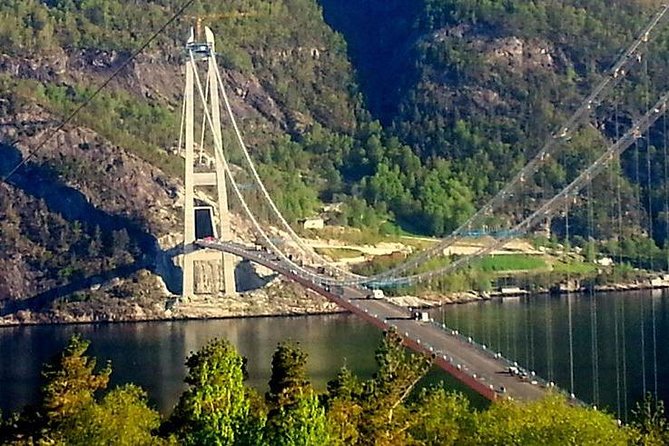 Private Day Tour - Hardanger Fjord Cruise & Vøringsfoss Waterfall - Last Words