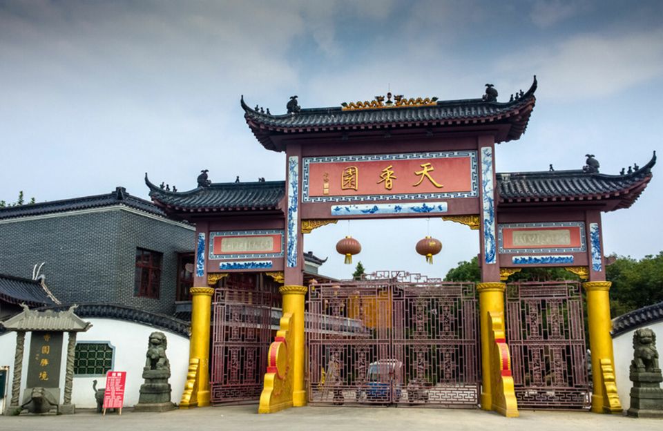 Private Day Tour: Nanchang City Highlights in One Day - Last Words