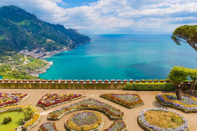 Private Day Tour of Positano, Amalfi and Ravello From Naples - Common questions