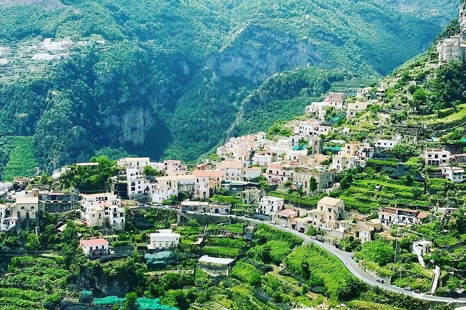 Private Day Tour on the Amalfi Coast - 2 Pax - Tour Duration and Inclusions