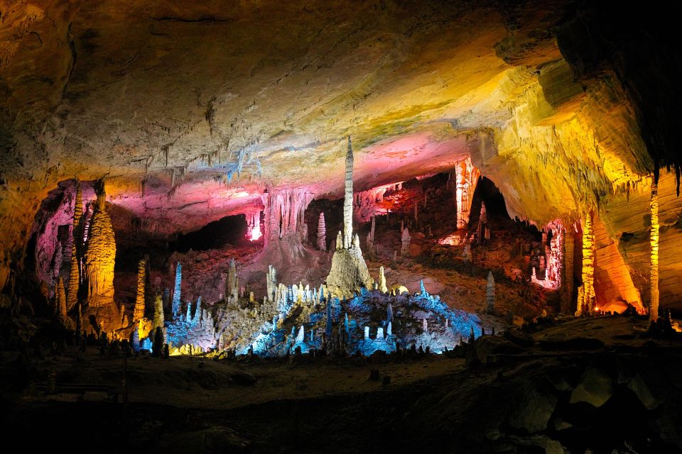 Private Day Tour to Yellow Dragon Cave & BaoFeng Lake - Preparation Tips for Participants