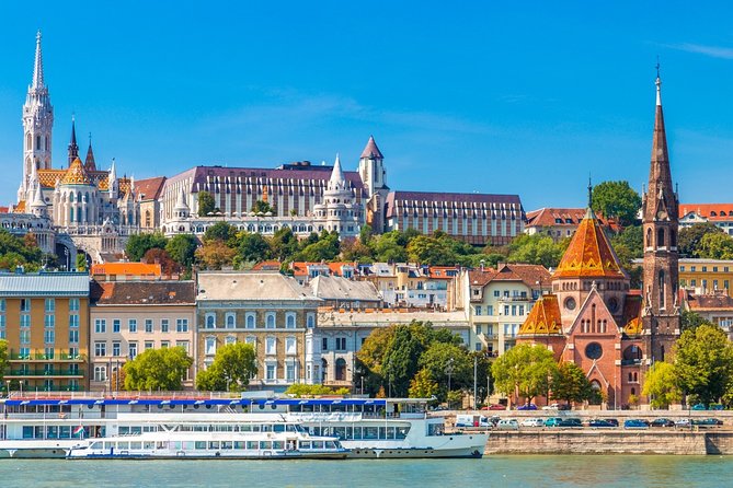 Private Day Trip to Budapest From Vienna - Common questions