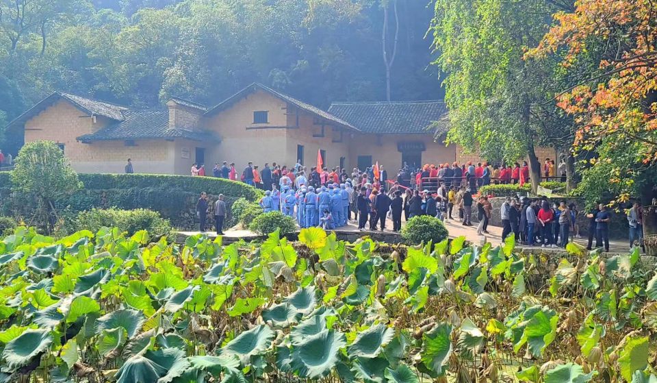 Private Day Trip to Mao's Former Residence- Shaoshan - Last Words