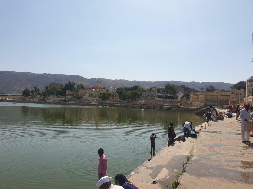 Private Day Trip to Pushkar From Jaipur - Common questions