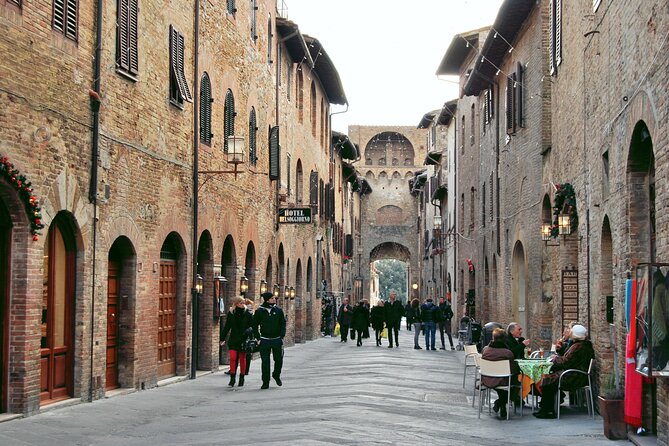 Private Day Trip to Siena, San Gimignano, Chianti and Pisa, From Florence - Common questions