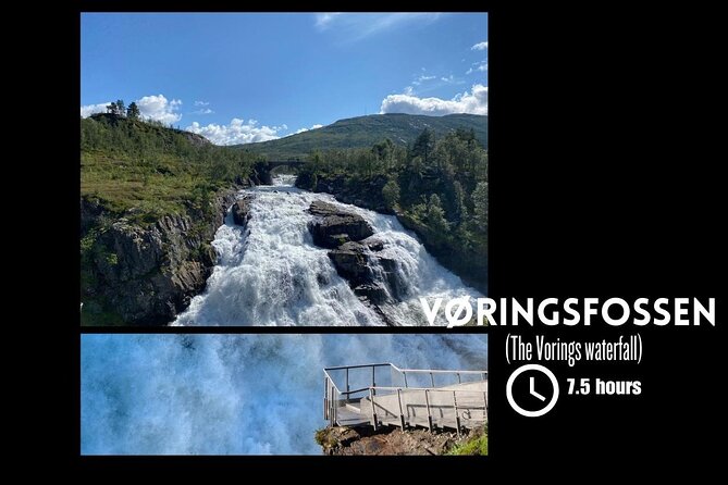 Private Day Trip to the Vorings Waterfall— Norways Most Visited - Common questions
