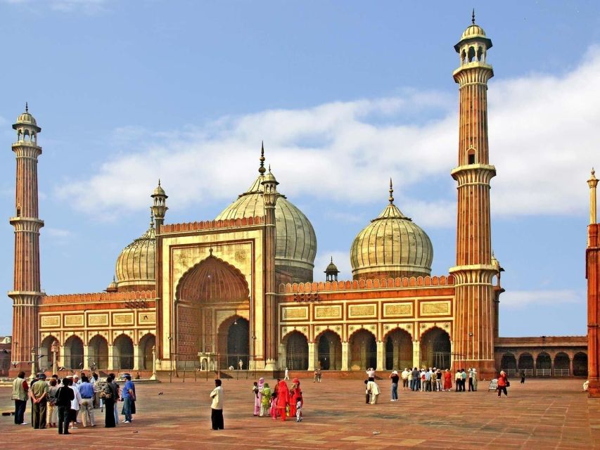 Private Delhi Agra Jaipur Tour 4 Days 3 Nights All Including - Common questions