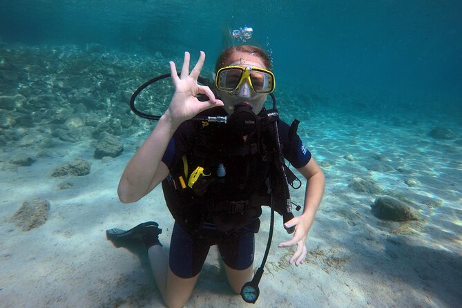 Private Discover Scuba Diving for Beginners in Athens With Pickup - Common questions