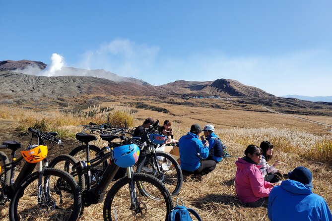 Private E-Mtb Guided Cycling Around Mt. Aso Volcano & Grasslands - Common questions