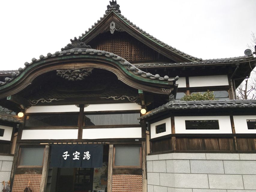 Private Edo-Tokyo Open Air Architectural Museum Tour - Last Words