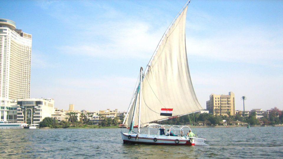 Private Felucca Ride on the Nile River - Last Words