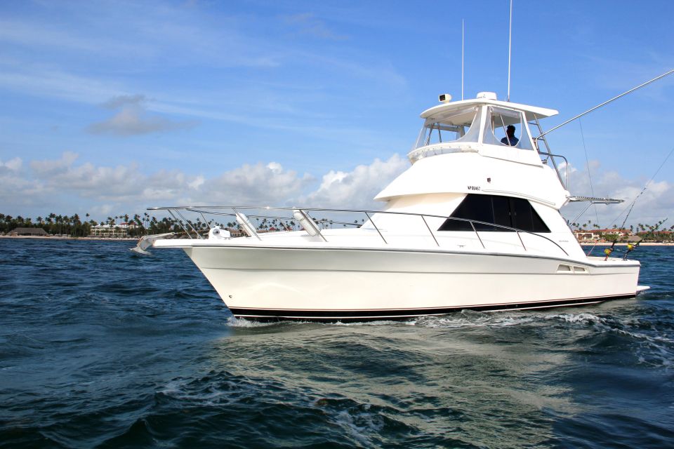 Private Fishing Charters "Gone Dog" 37' Boat Offshore Trip - Common questions