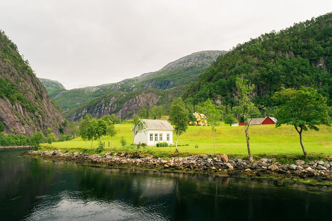 Private Fjord Cruise Modalen in Bergen - Last Words