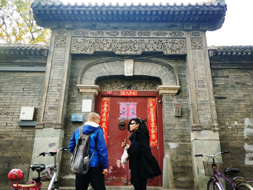 Private Forbidden City With Hutong Food Walking Tours - Last Words