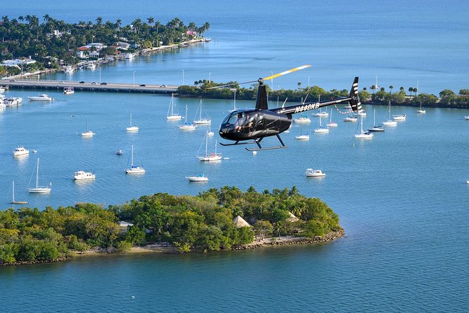 Private Ft. Lauderdale to Miami Beach Helicopter Tour - Common questions