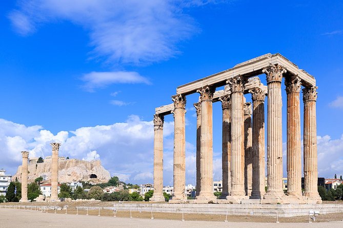 Private Full Day Athens Photography Tour - Pricing and Reservation Details