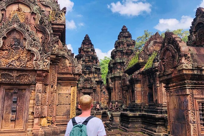 Private Full-Day Banteay Srei With Grand Tour (By A/C Vehicles) - Last Words