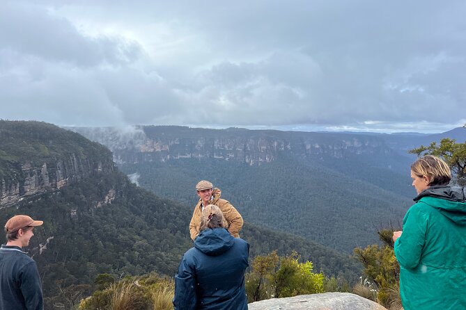 Private Full Day Tour In Blue Mountains - Booking Process