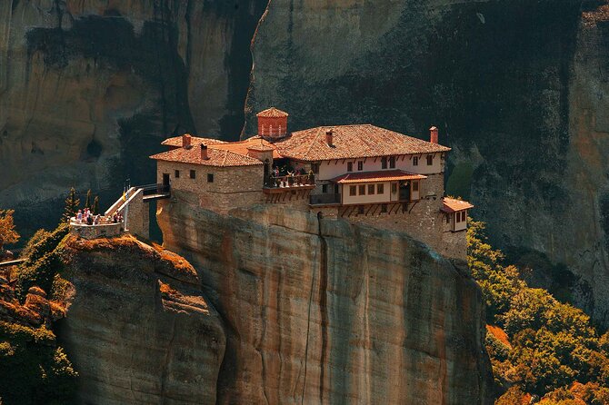 Private Full Day Tour to Meteora From Volos - Last Words