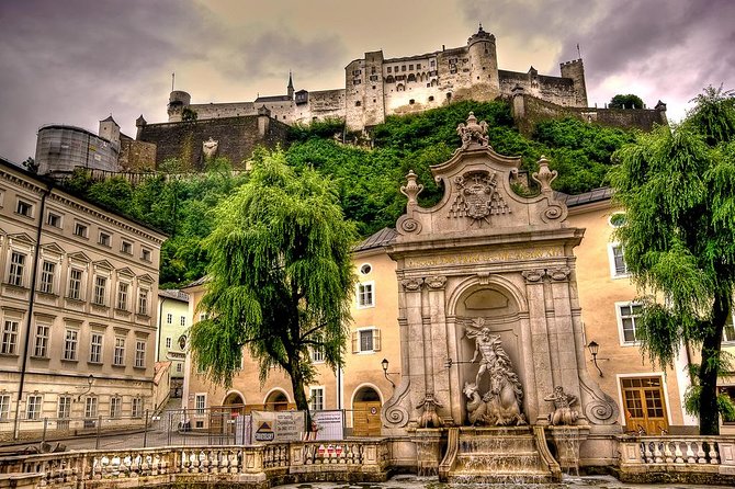 Private Full Day Tour to Salzburg From Vienna With a Local Guide - Common questions