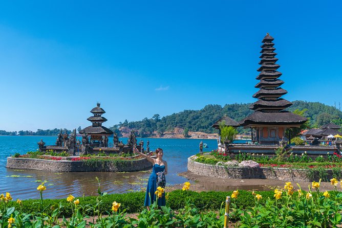 Private Full-Day West Bali Tour With Waterfall Visit - Pricing and Payment Information