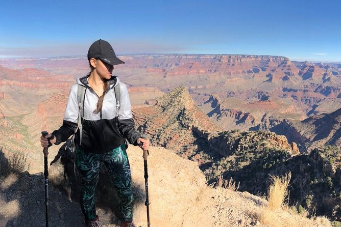 Private Grand Canyon Hike and Sightseeing Tour - Common questions