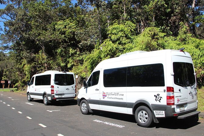 Private Guide Meet In Hawaii Volcanoes National Park - Common questions