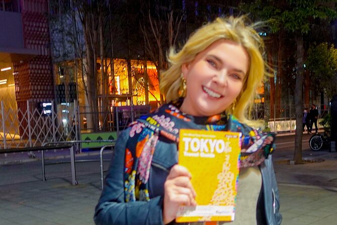 Private Guided Bar Hopping With Food and Drink Tour in Shinjuku - Additional Information