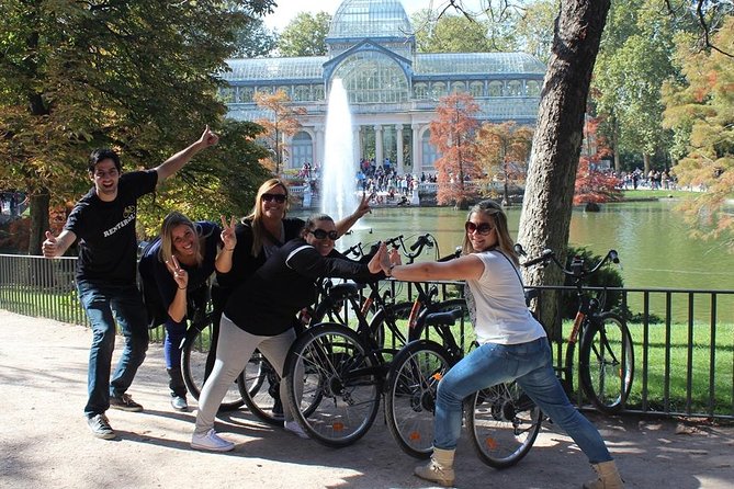 Private Guided Bike Tour in Madrid - Last Words