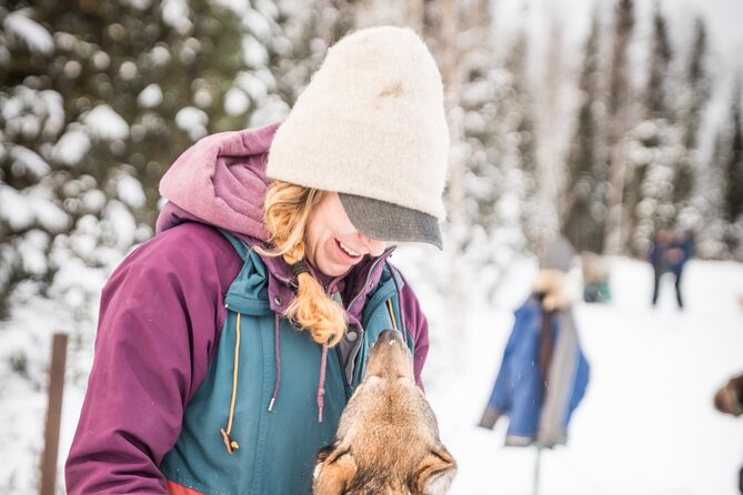 Private Guided Chena River Mush Dream Vacation in Fairbanks - Tour Highlights