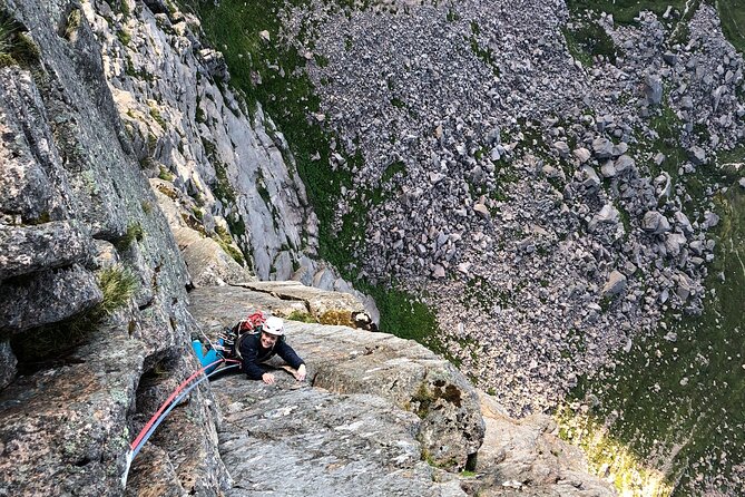 Private Guided Ridge Scrambling Experience in the Cairngorms - Common questions