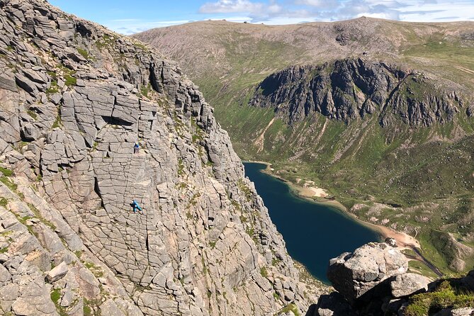 Private Guided Rock Climbing Experience in the Cairngorms - Common questions